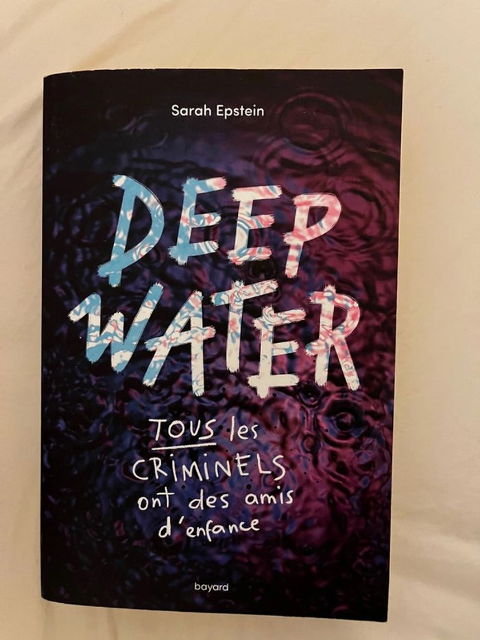 Deep Water