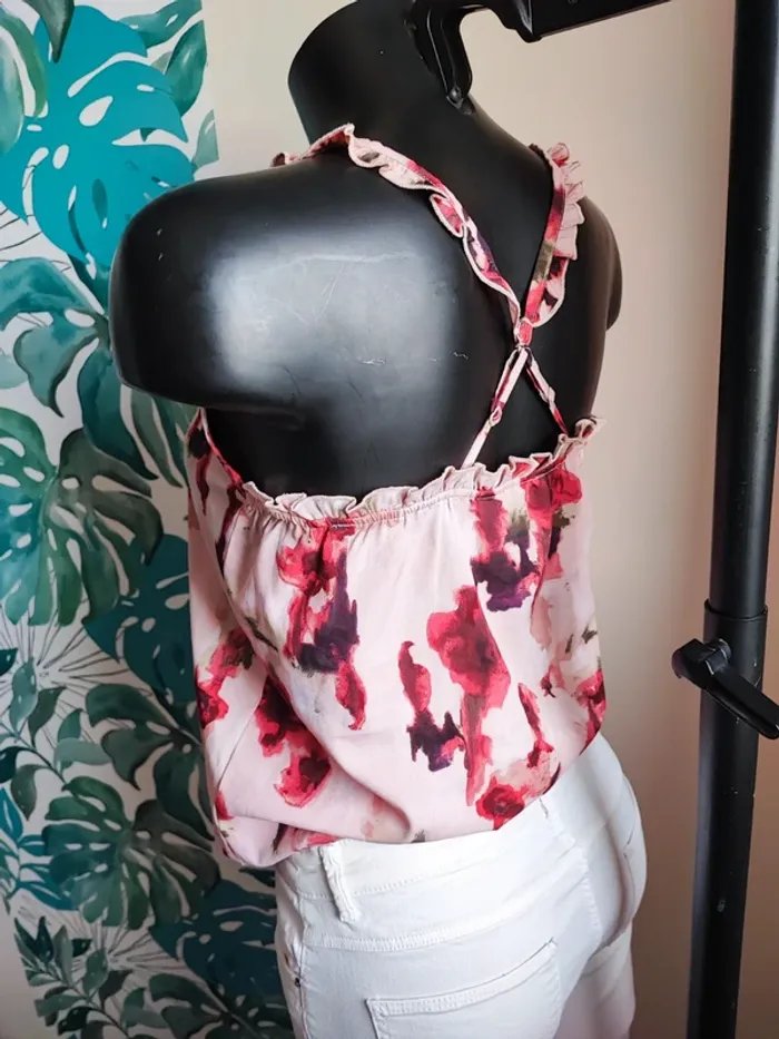 Débardeur taille S/M - photo numéro 4