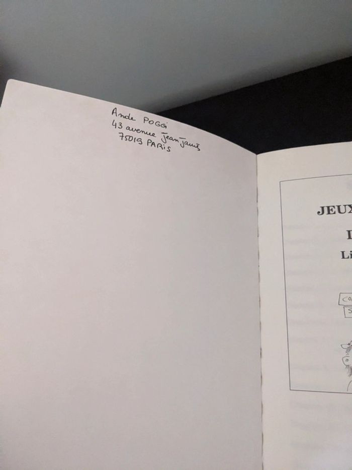 Jeux de langage et d'écriture - photo numéro 3