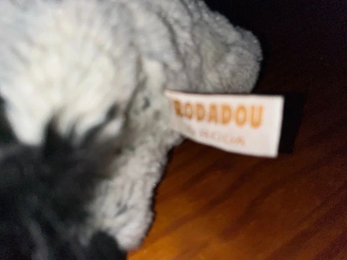 Âne doudou rodadou - photo numéro 3