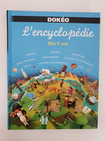 Encyclopédie pour enfants