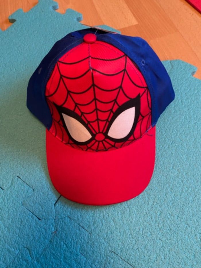 Casquette Spiderman