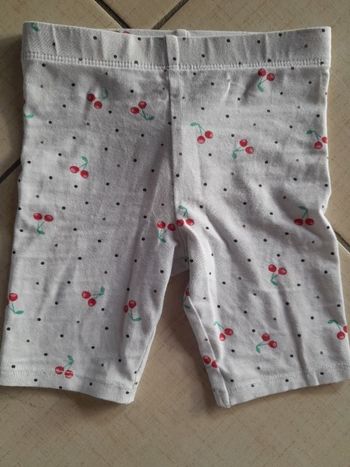 Leggings court