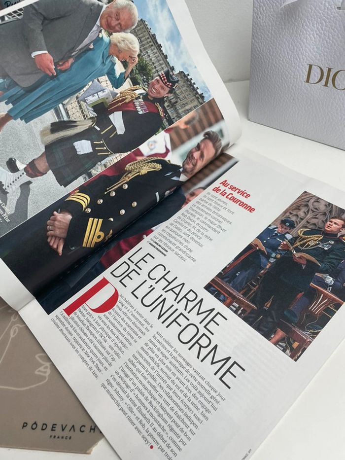 Point de vue magazine - mariage royal au Portugal - photo numéro 5
