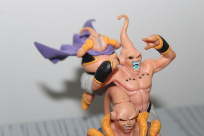 Figurine DBZ - Imagination part 10 - photo numéro 2