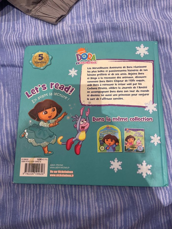 Les merveilleuses aventures de dora - photo numéro 2
