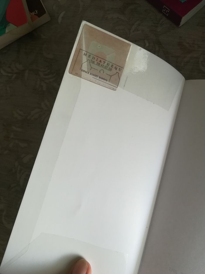 La faute de Rose - photo numéro 3