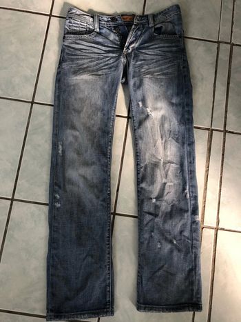Jeans fashion homme
