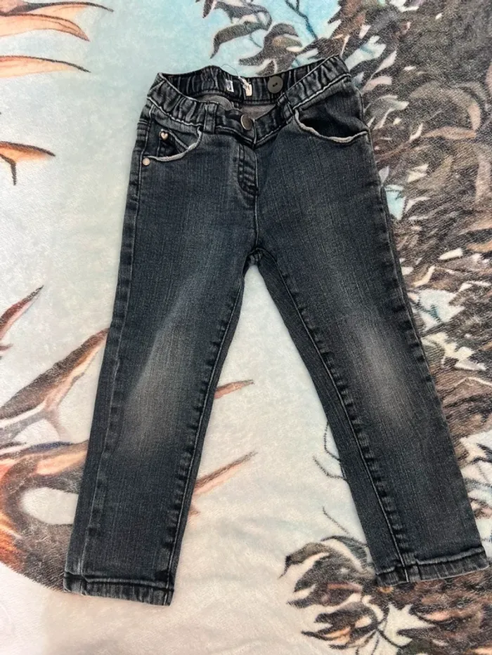 Jeans verbaudet - photo numéro 3