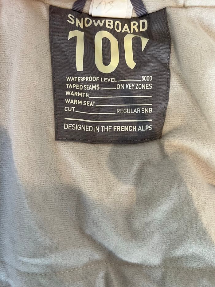 Veste de ski - photo numéro 6