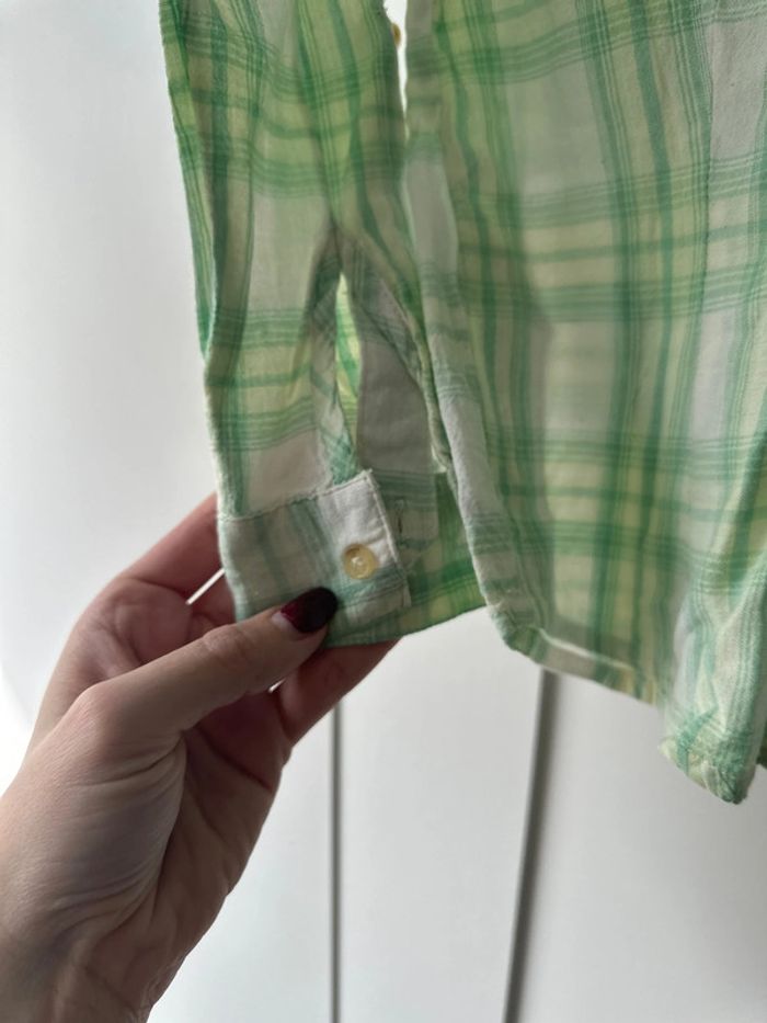 Chemise manche longue - photo numéro 4