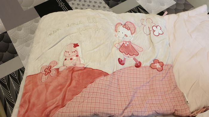 Tour de lit - photo numéro 2