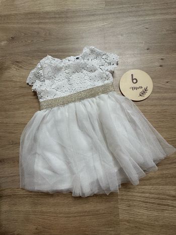 Robe princesse
