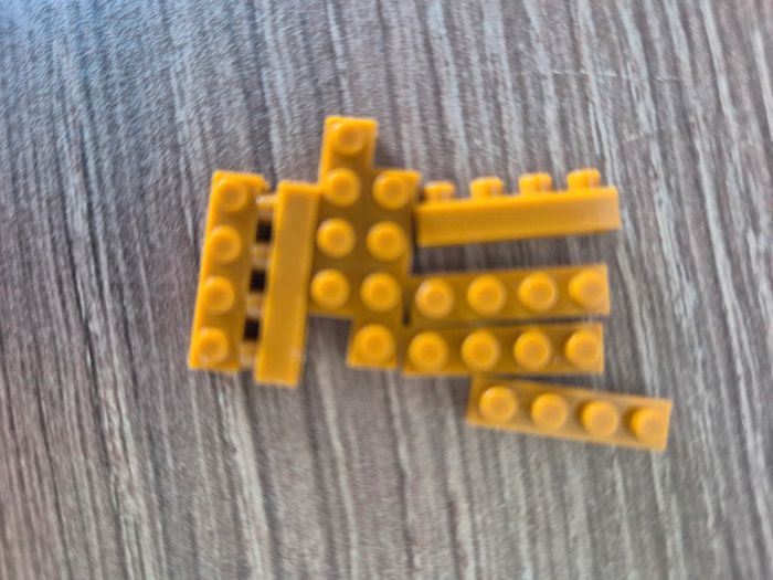 Pokémon - Evoli - Blocs 140 pièces - photo numéro 18