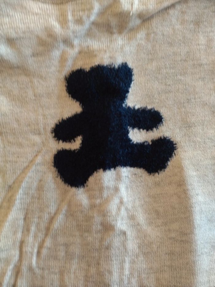 Gilet lulu castagnette 24 mois - photo numéro 5