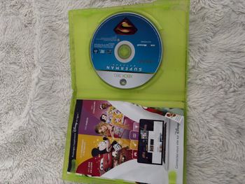 Jeu Superman returns Xbox 360