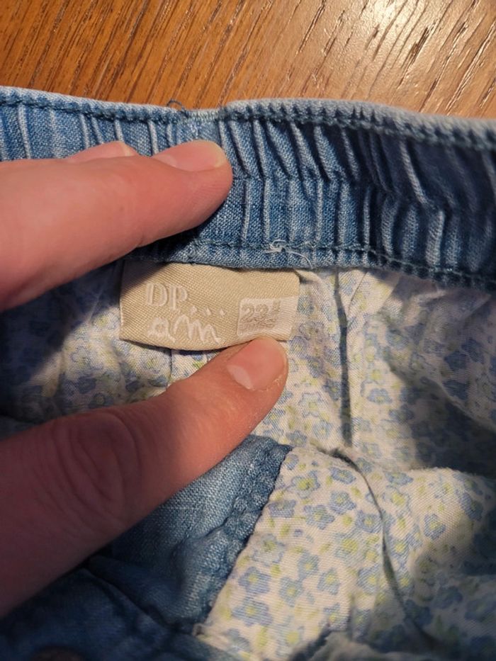 Jupe DU Pareil Au Même 23 mois - photo numéro 3