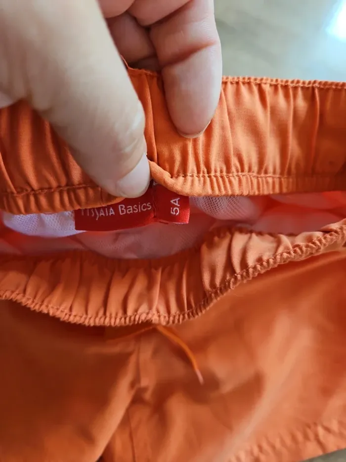 Short garçon 5 ans in extenso - photo numéro 2