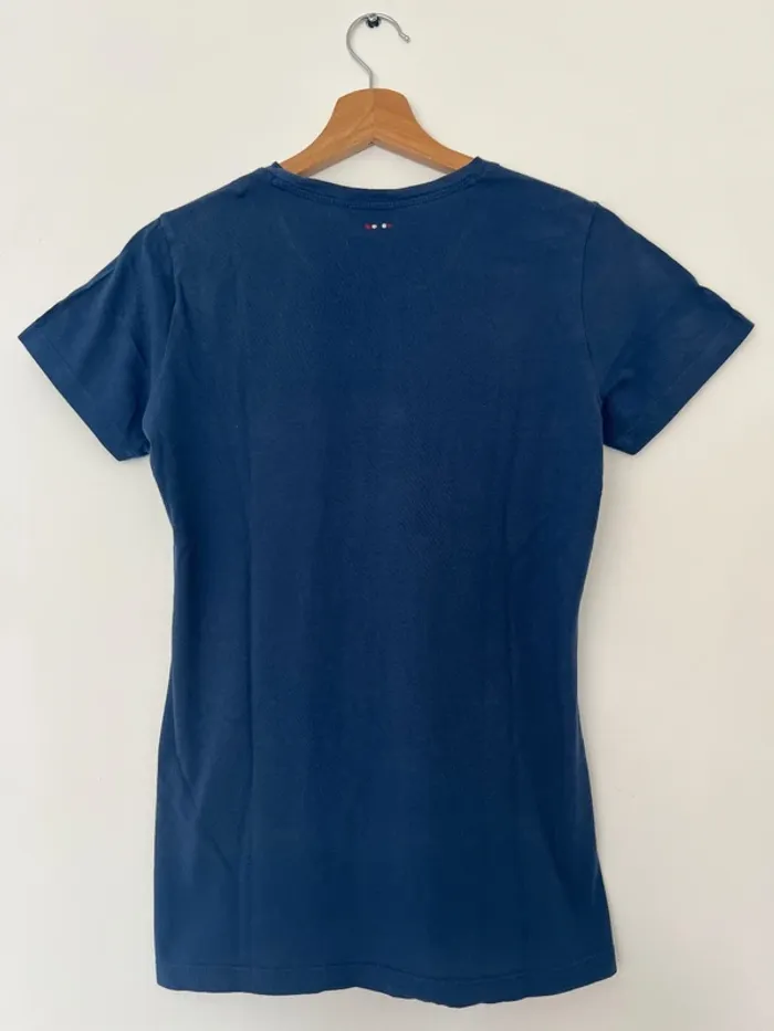 Tee-shirt coton femme Napapijri - photo numéro 3