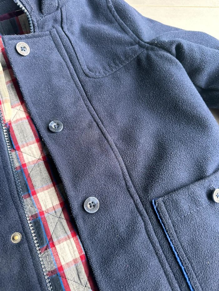 Manteau sergent major - photo numéro 2