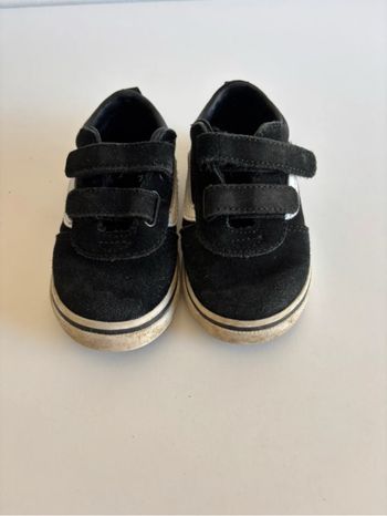 Vans garçon