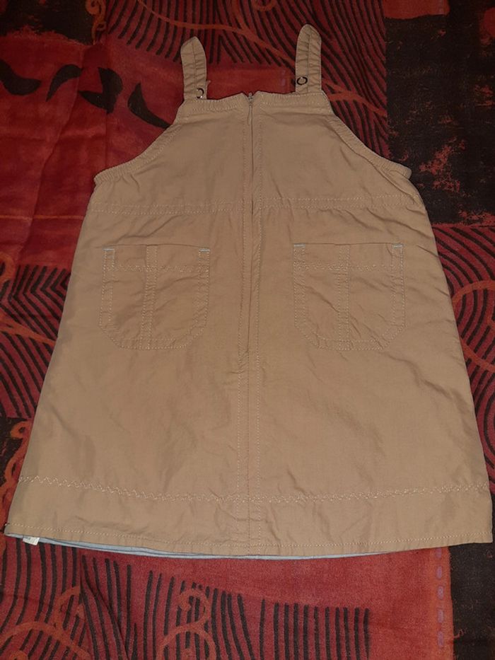 Robe beige 12mois - photo numéro 2