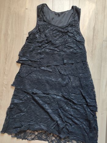 Robe noire