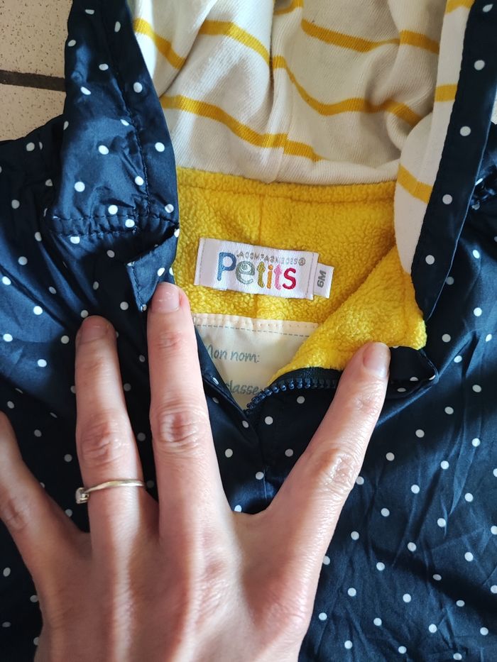 Parka 6 mois - photo numéro 3