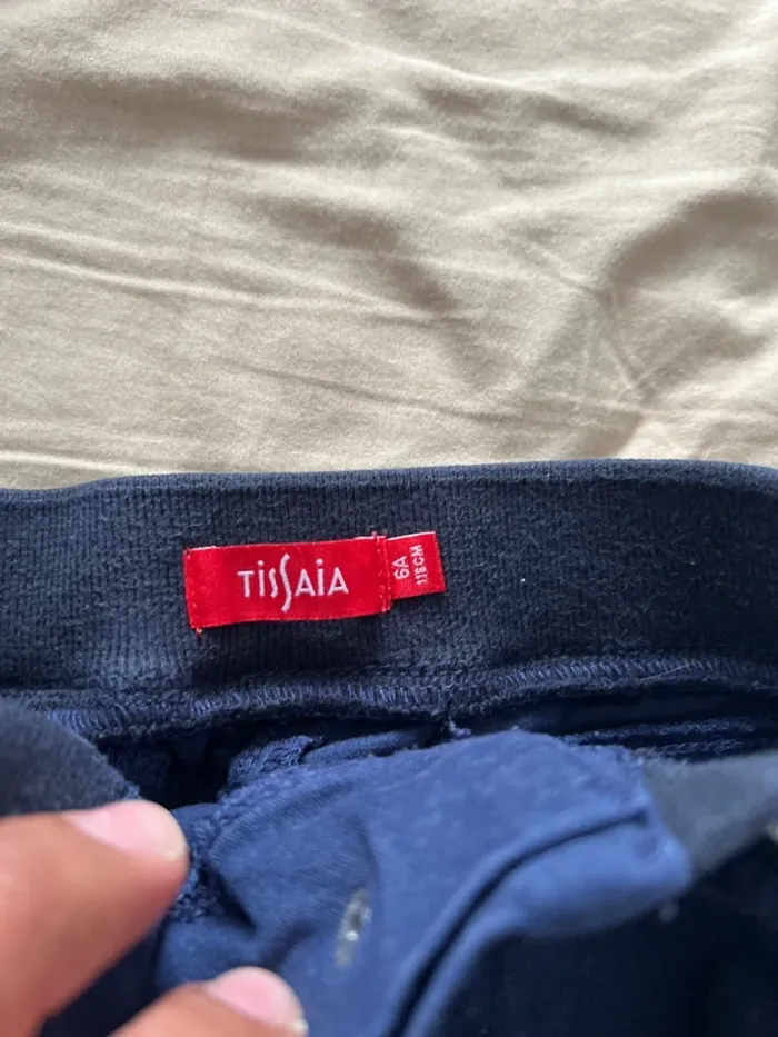 Pantalon tissaia 6 ans - photo numéro 2