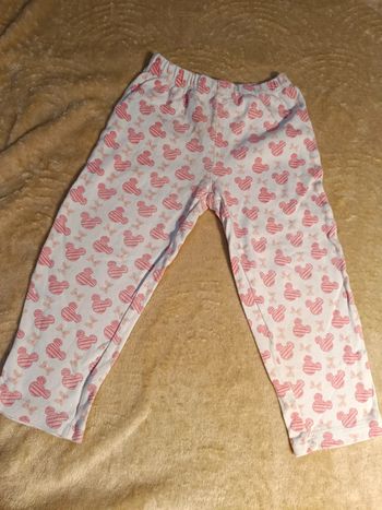 Pantalon de pyjama Minnie 36 mois