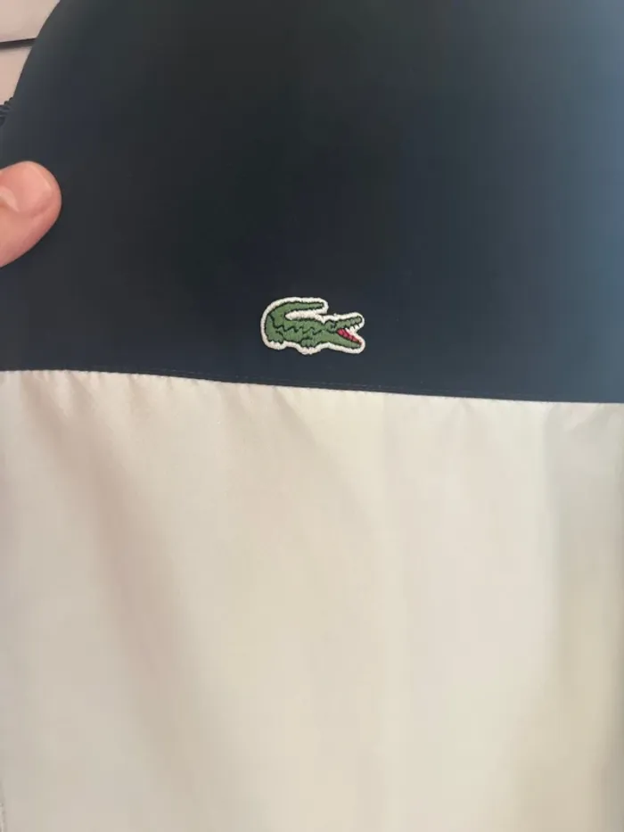 Veste Lacoste Taille 3 - photo numéro 2