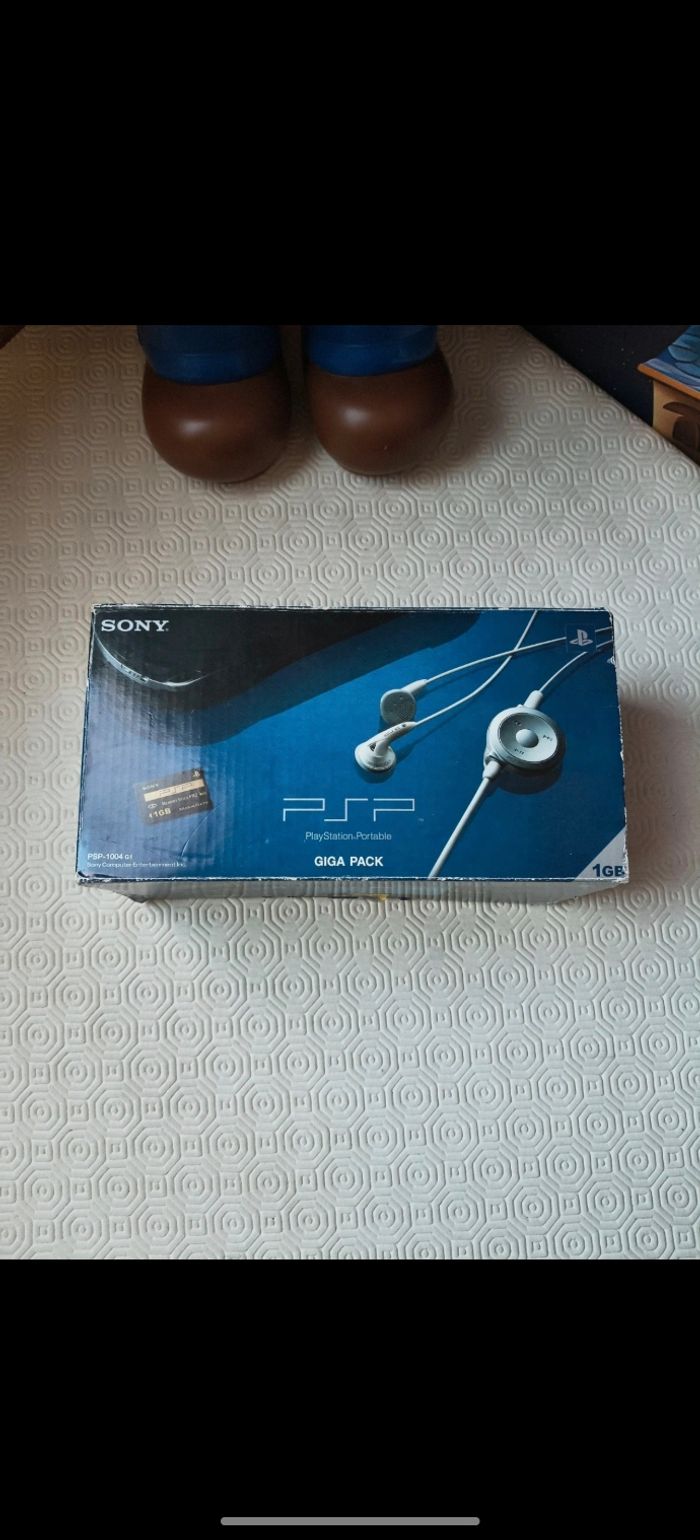 PSP 1004 giga pack - photo numéro 2