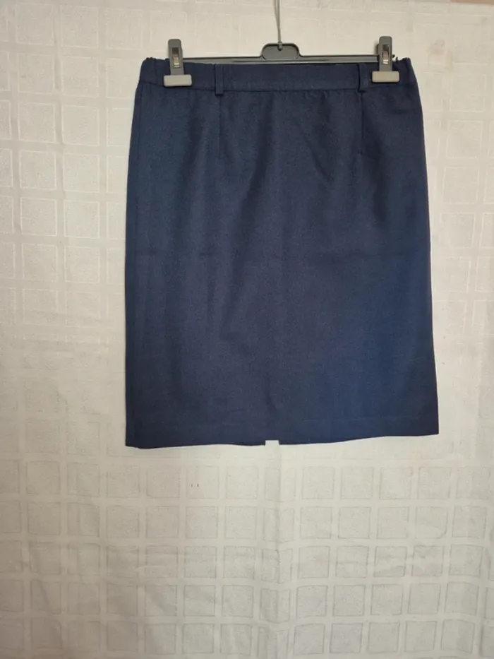 jupe droite taille 44