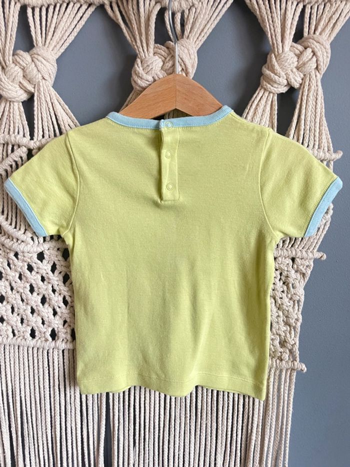 T-shirt 18m - photo numéro 2