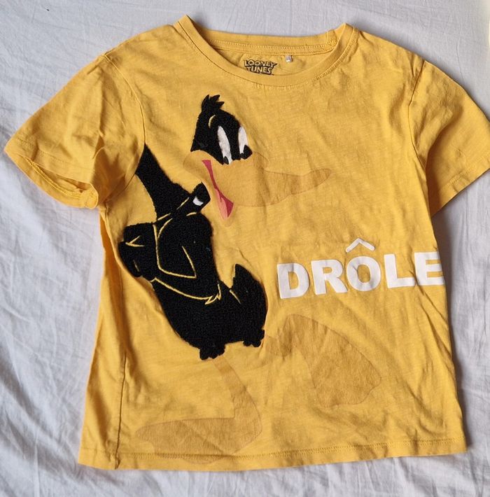 3 tshirts manches courtes - photo numéro 4