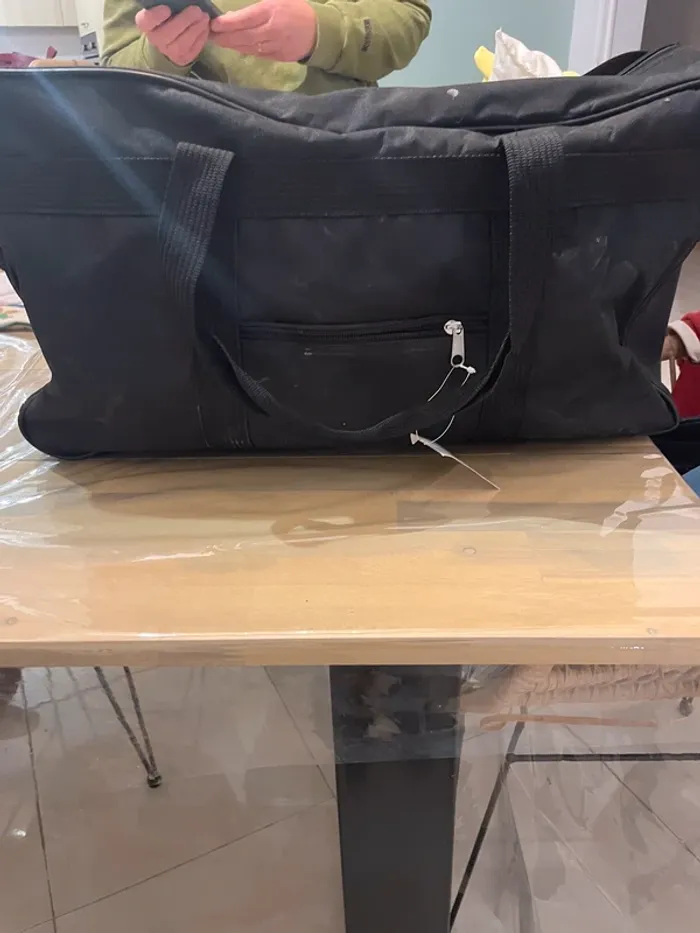 Sac fourre-tout - photo numéro 2