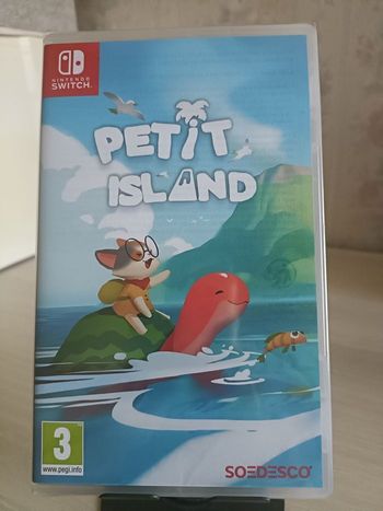 Petit Island Nintendo switch 