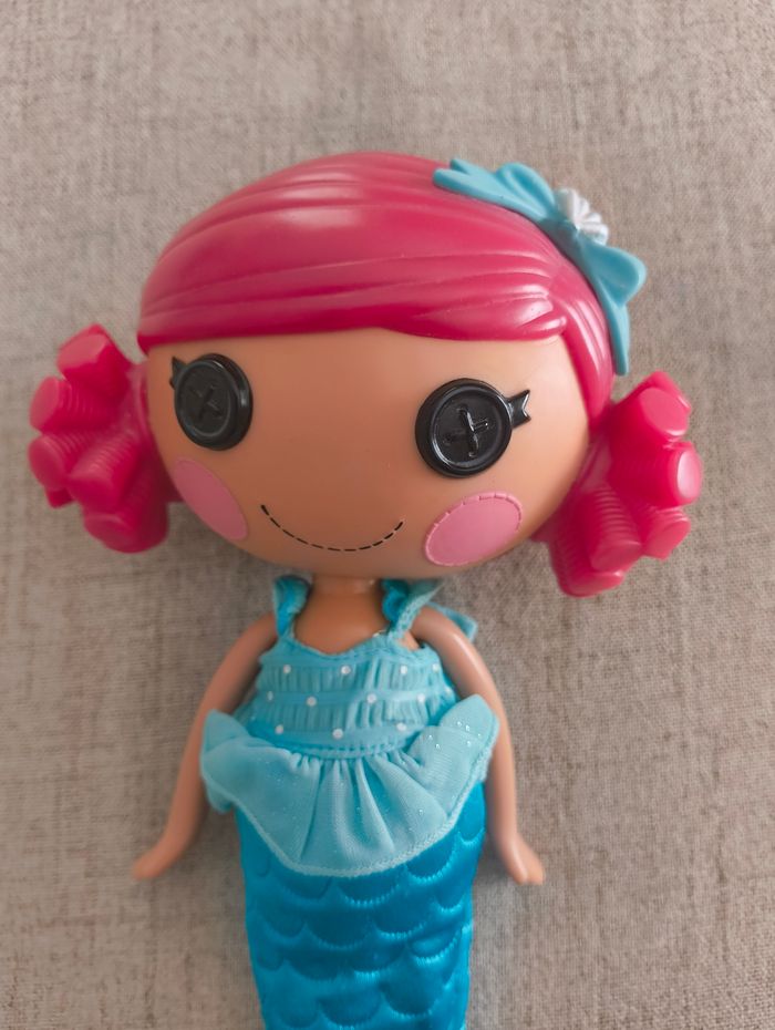 Poupée lalaloopsy sirène - photo numéro 3