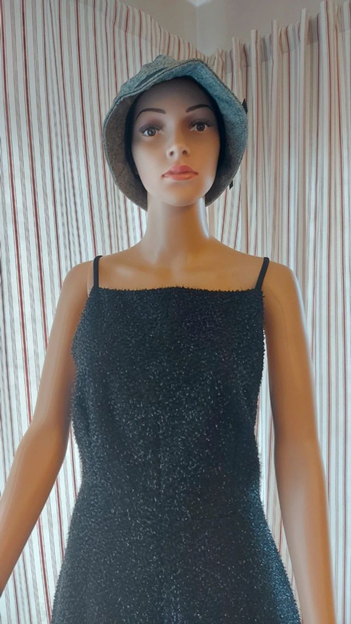 Robe chic de fin d'année H&M eur 46 - photo numéro 5