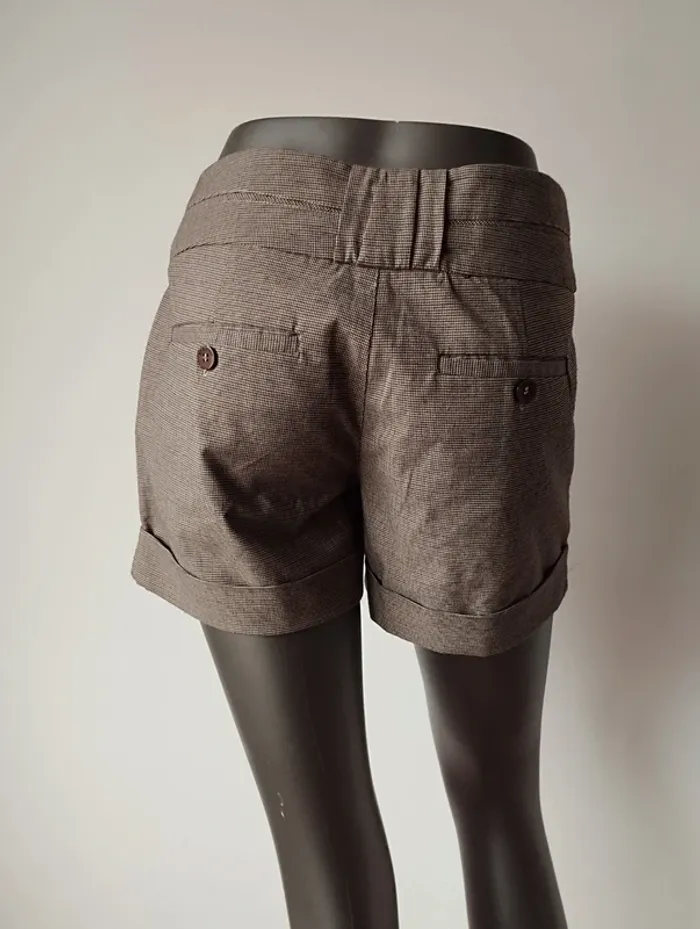 Short Bonobo jeans taille 36 - photo numéro 4