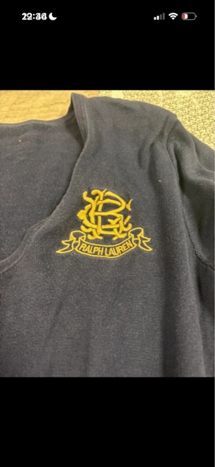 T-shirt Ralph Lauren - photo numéro 2