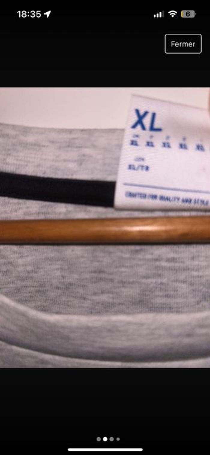 Sweat homme - photo numéro 2