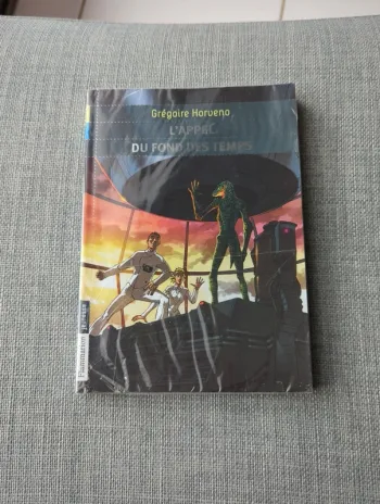 L'appel du fond des temps, Grégoire Horveno