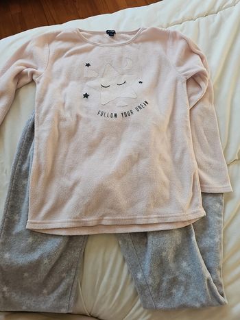 Pyjama polaire