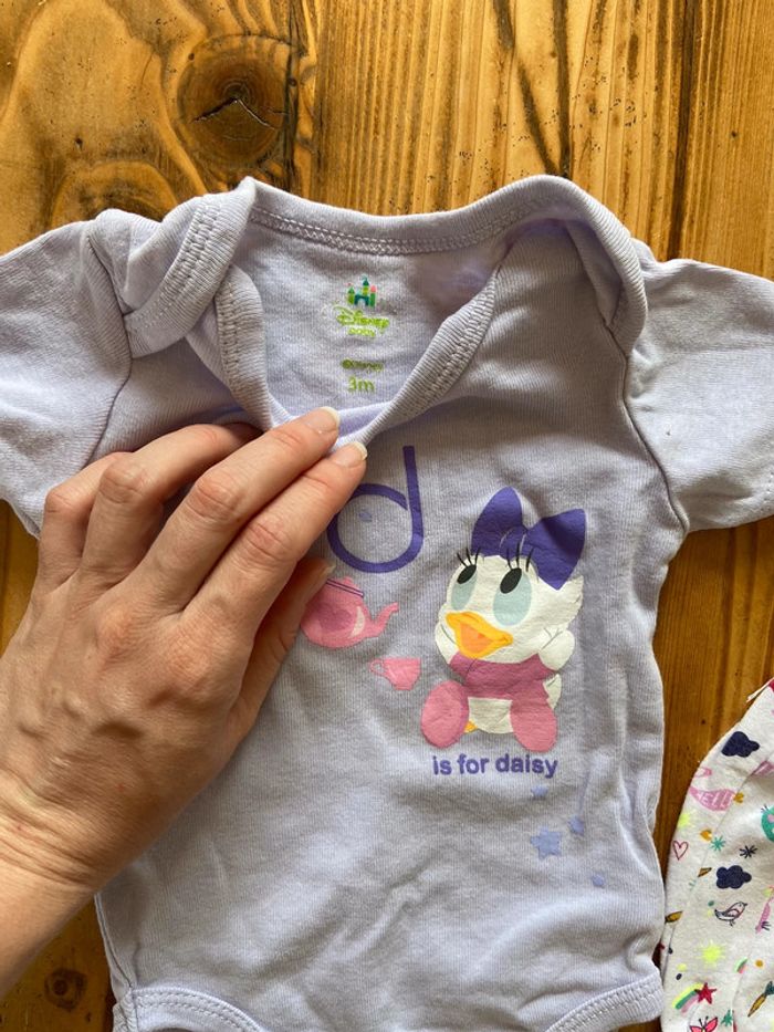 Ensemble 3 mois - photo numéro 2