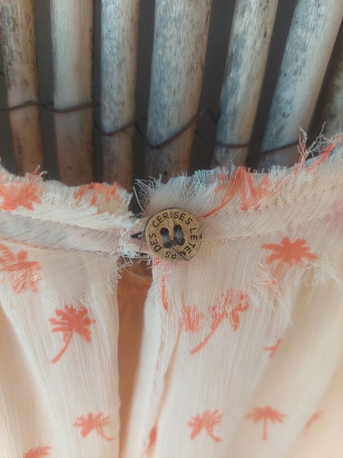 Robe Le Temps des Cerises 🍒 - photo numéro 3