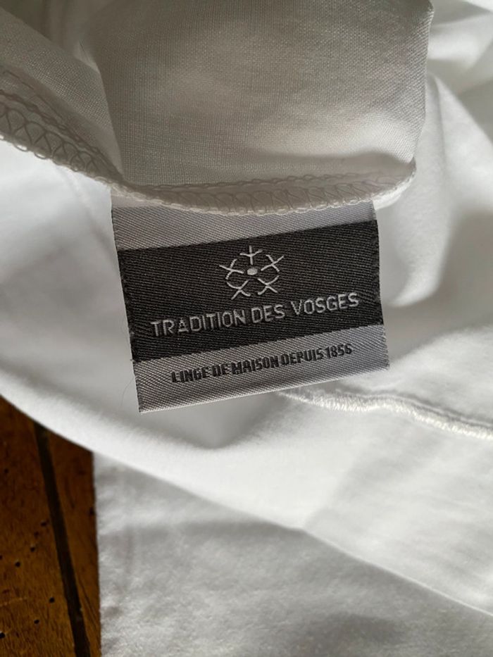 Housse de traversin Tradition des Vosges - photo numéro 5
