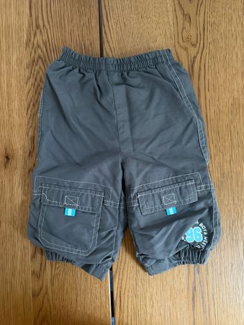 Pantalon Jogging Gris Bébé 6 Mois Très Bon État – Réduction sur Lot