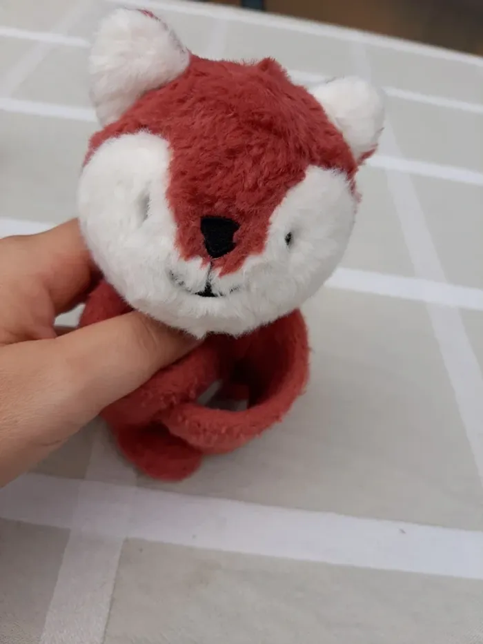 Peluche qui s'accroche - photo numéro 3
