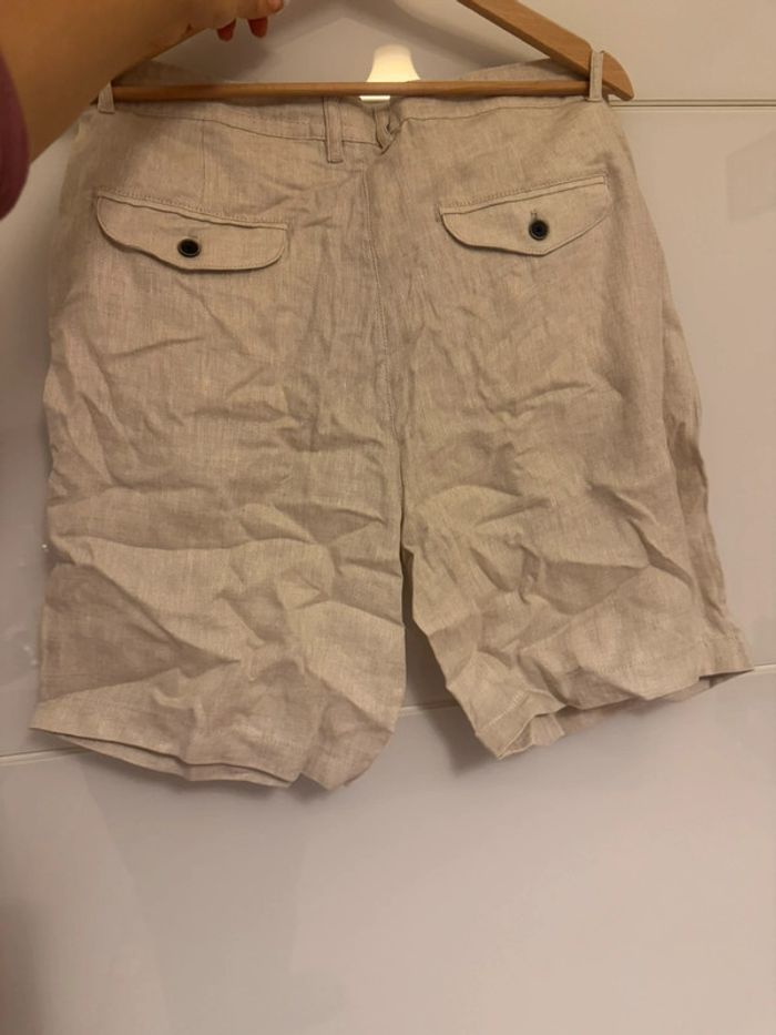 Short homme - photo numéro 5